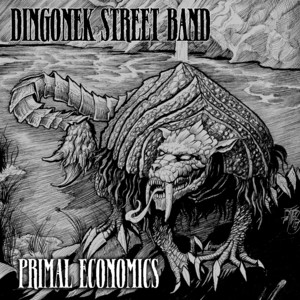 Dingonek Street Band